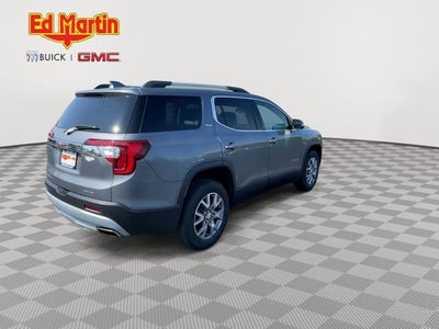 2020 GMC Acadia SLT