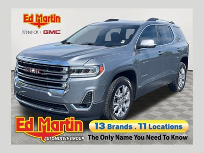 2020 GMC Acadia SLT