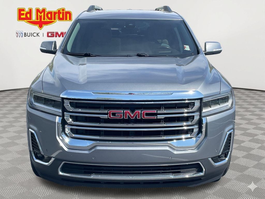 2020 GMC Acadia SLT