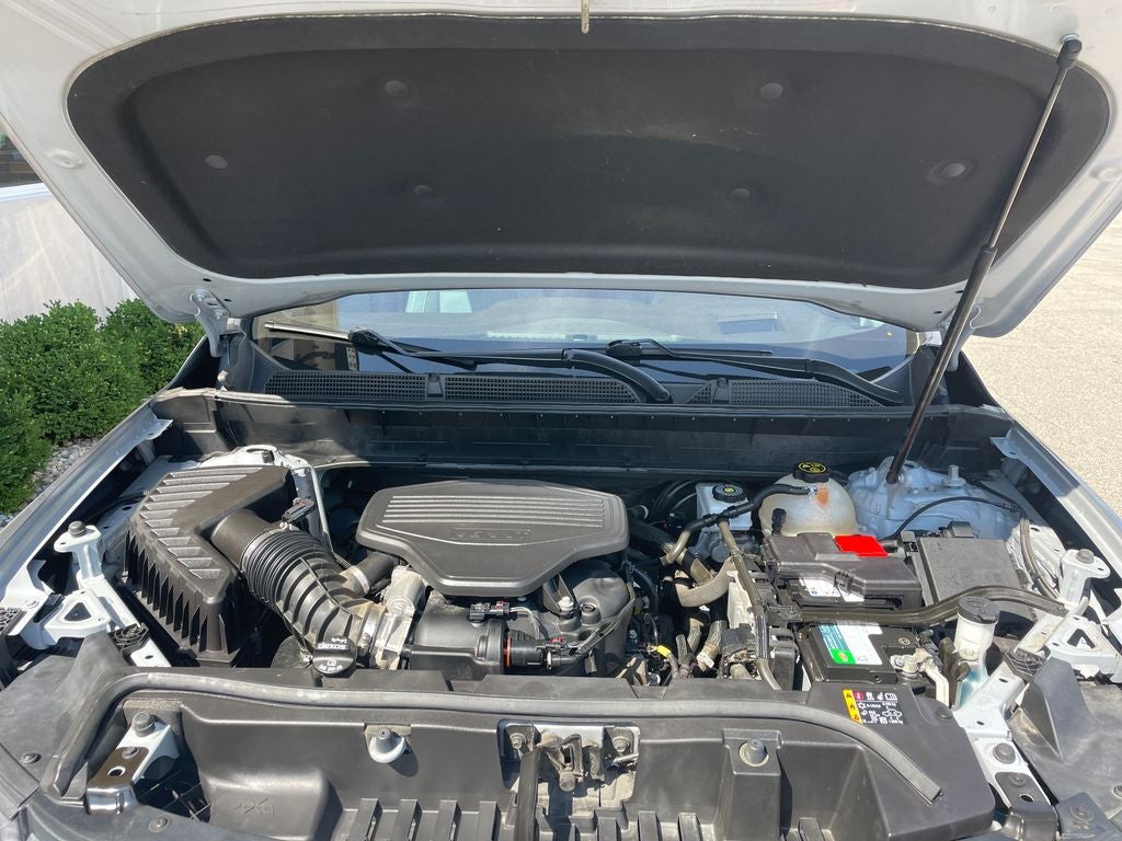2020 GMC Acadia SLT