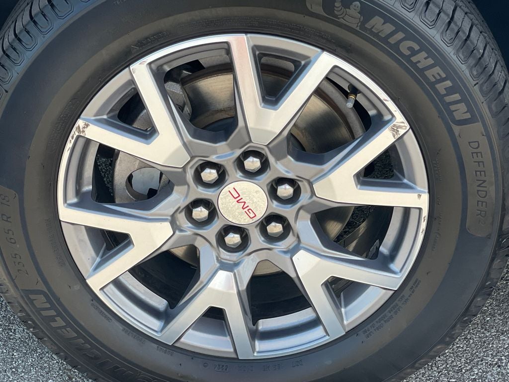 2020 GMC Acadia SLT