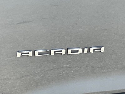 2020 GMC Acadia SLT