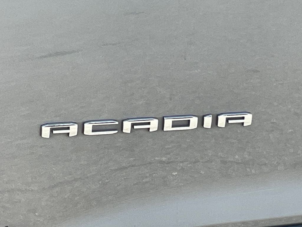 2020 GMC Acadia SLT