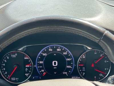 2020 GMC Acadia SLT