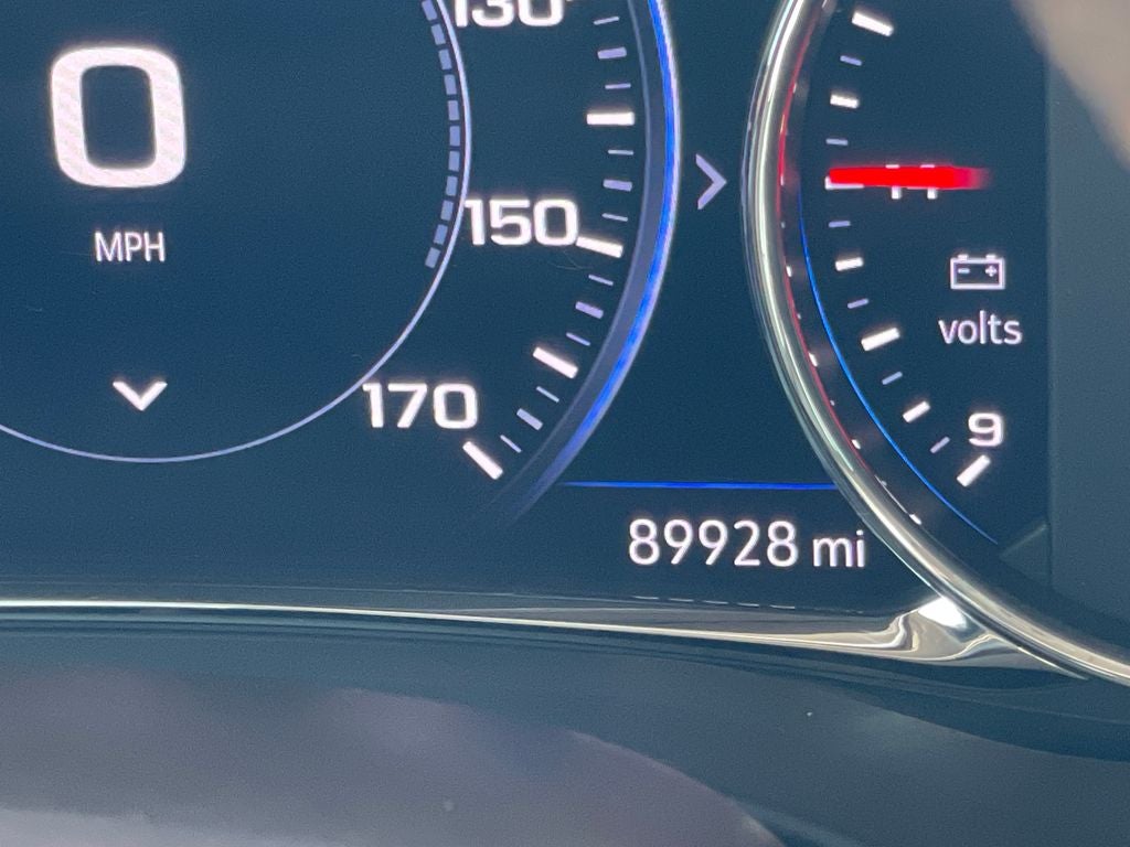 2020 GMC Acadia SLT