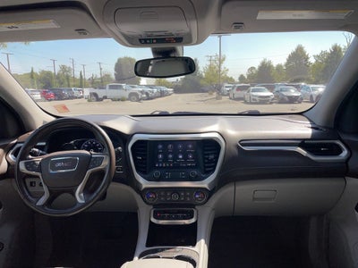 2020 GMC Acadia SLT
