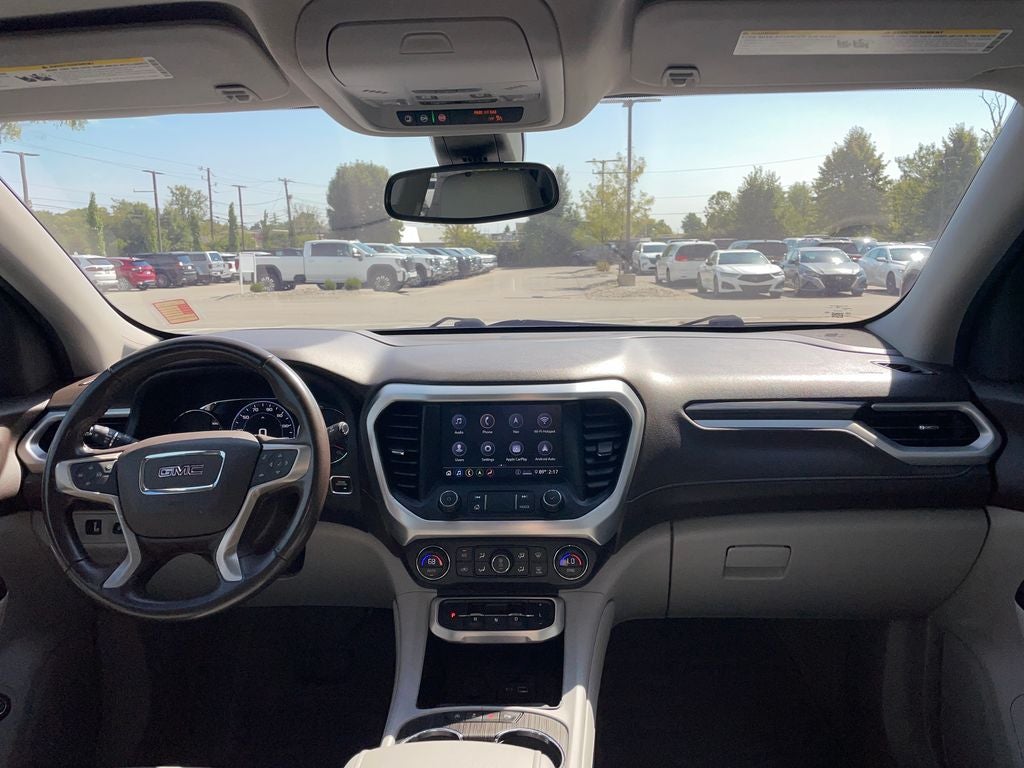 2020 GMC Acadia SLT