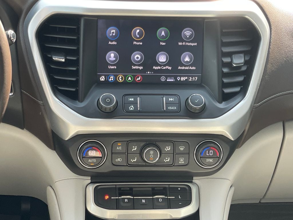 2020 GMC Acadia SLT