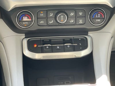 2020 GMC Acadia SLT