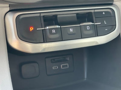 2020 GMC Acadia SLT