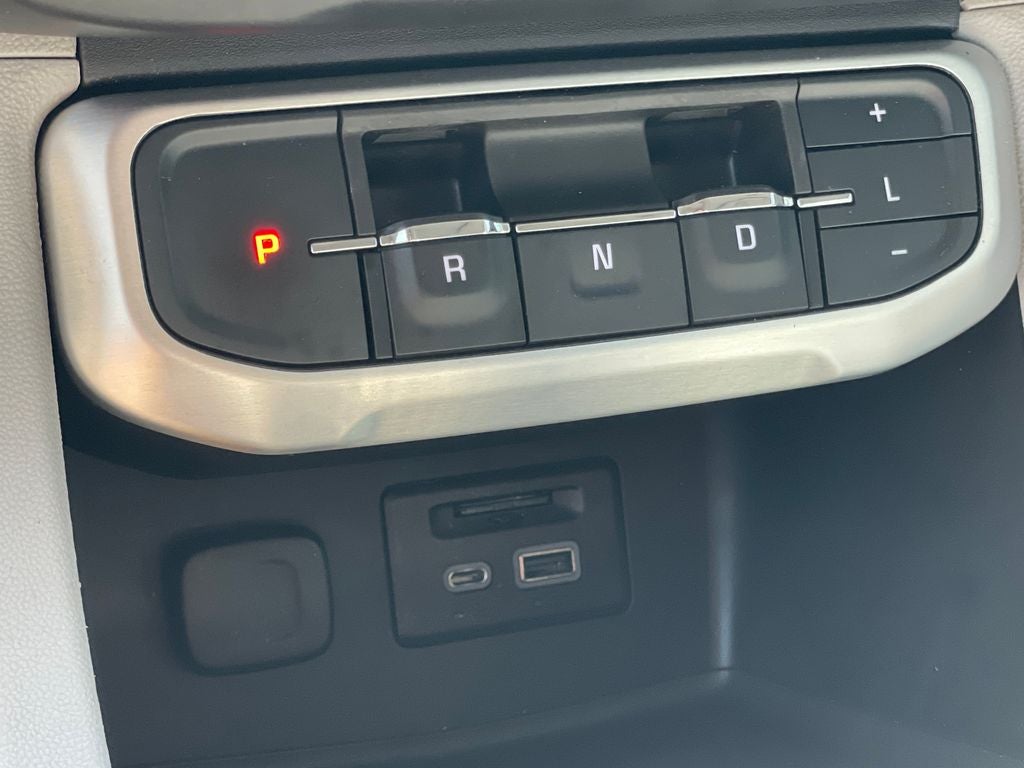 2020 GMC Acadia SLT