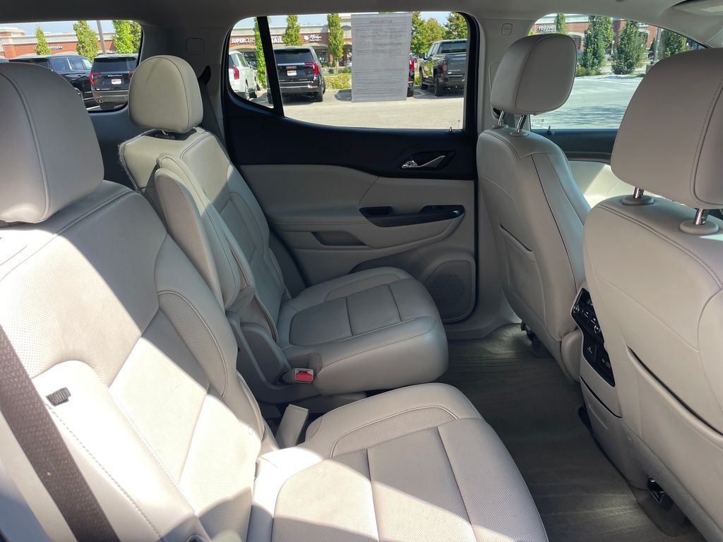 2020 GMC Acadia SLT