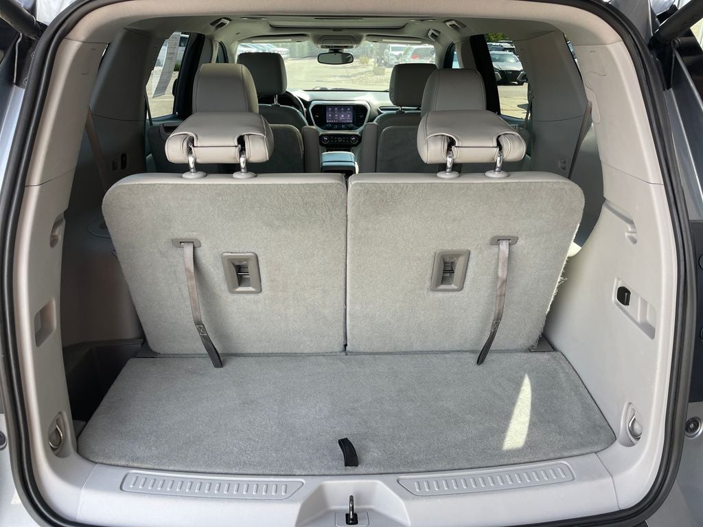 2020 GMC Acadia SLT