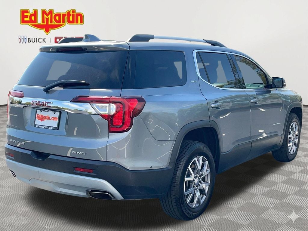 2020 GMC Acadia SLT