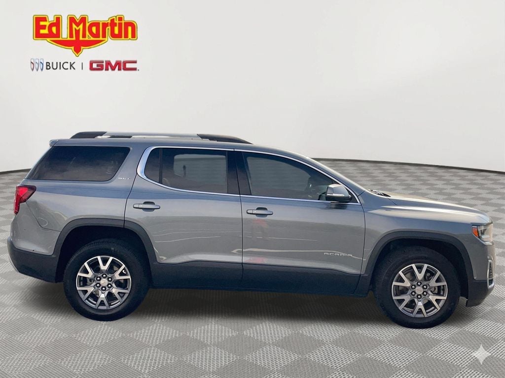 2020 GMC Acadia SLT