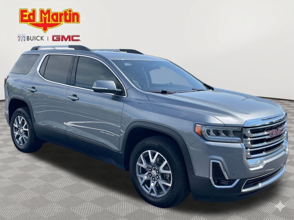 2020 GMC Acadia SLT