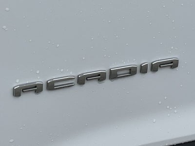 2023 GMC Acadia SLT