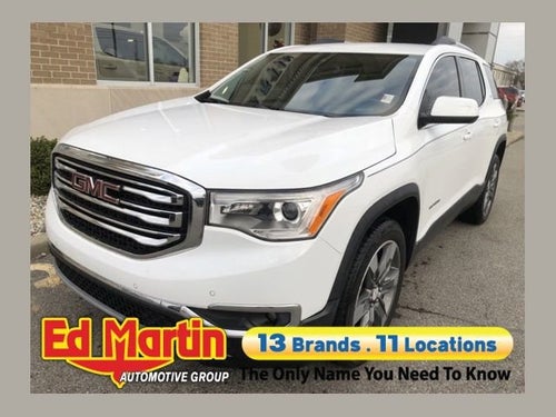 2018 GMC Acadia SLT