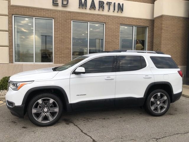 2018 GMC Acadia SLT