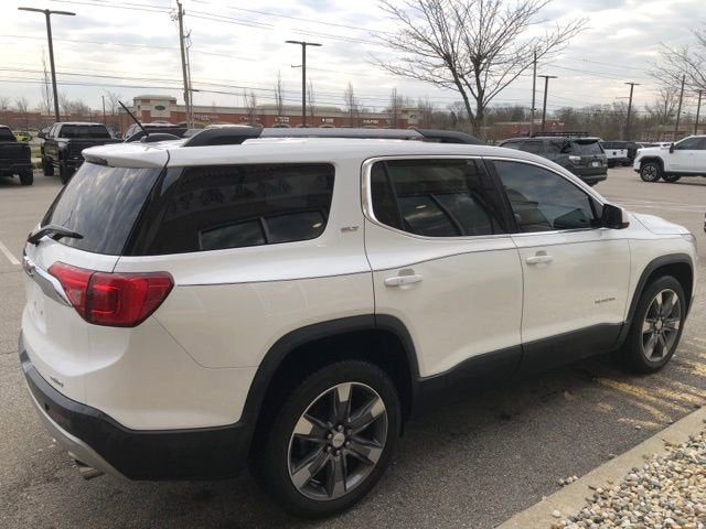 2018 GMC Acadia SLT