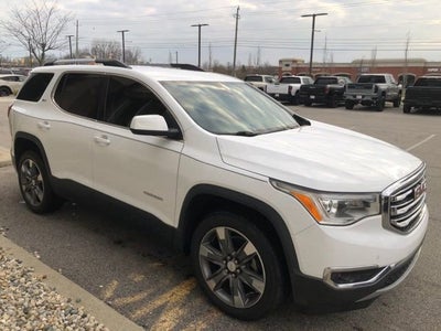 2018 GMC Acadia SLT