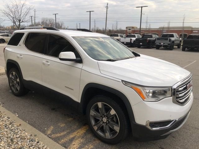 2018 GMC Acadia SLT