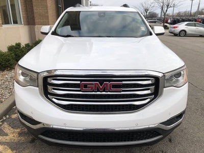 2018 GMC Acadia SLT