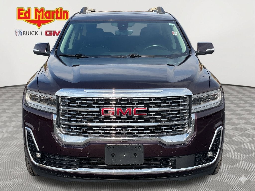 2020 GMC Acadia Denali