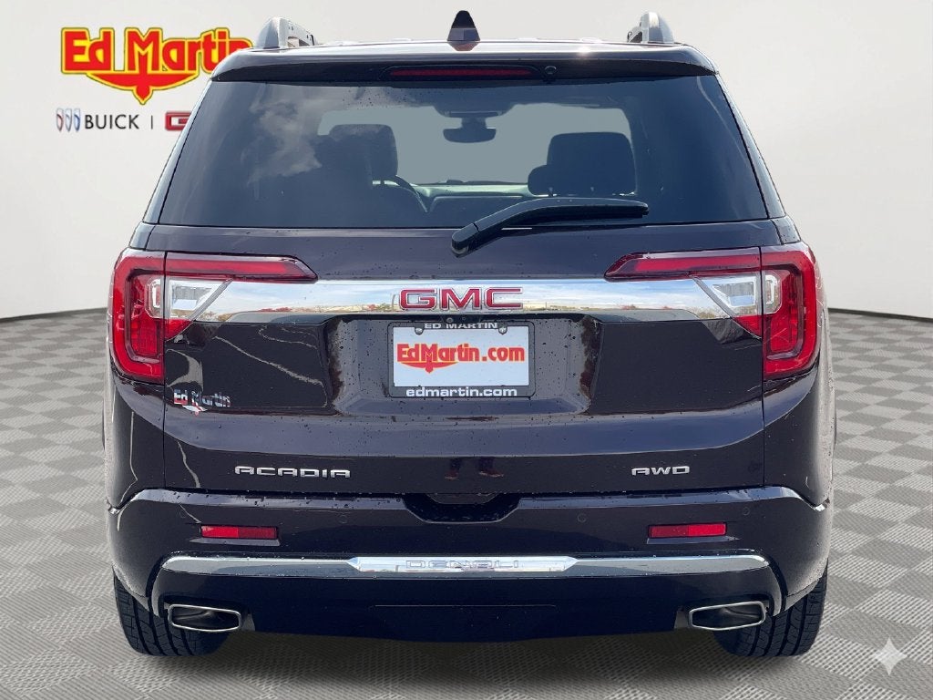 2020 GMC Acadia Denali