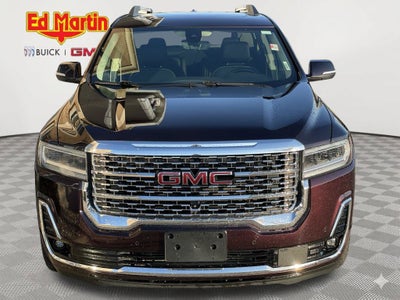2020 GMC Acadia Denali