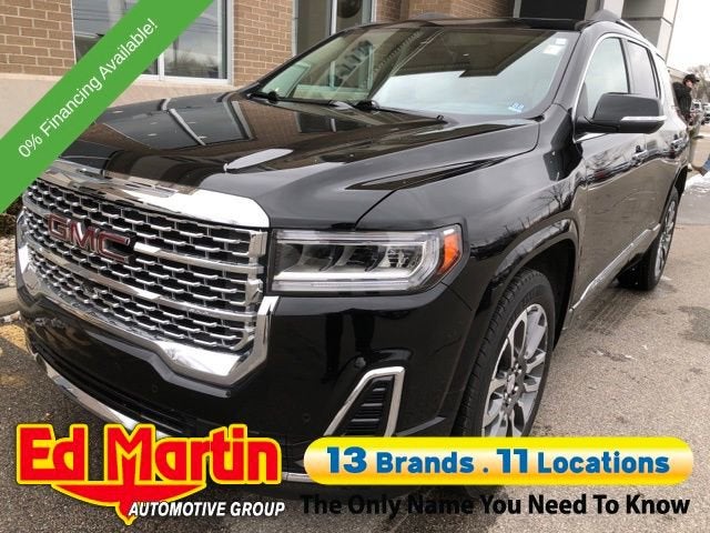 2021 GMC Acadia Denali