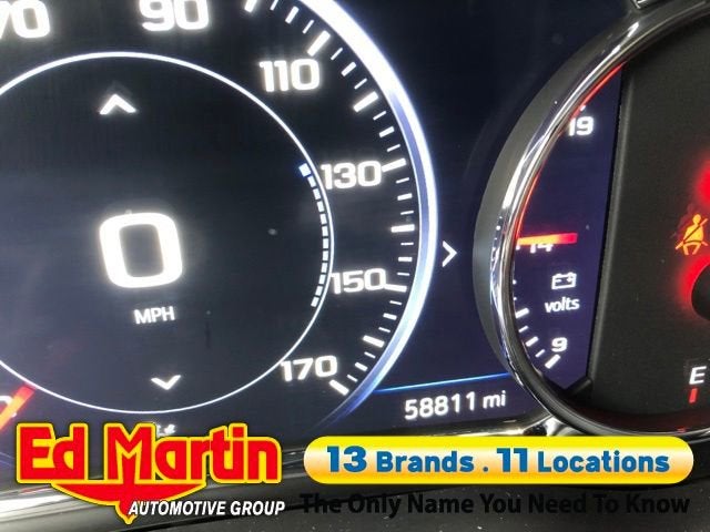 2021 GMC Acadia Denali