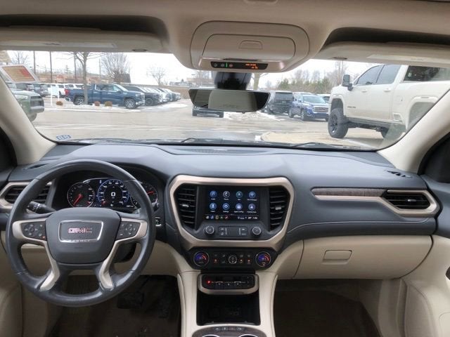 2021 GMC Acadia Denali