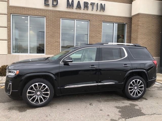 2021 GMC Acadia Denali