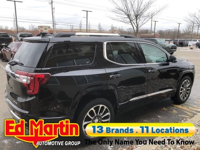 2021 GMC Acadia Denali