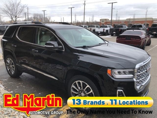 2021 GMC Acadia Denali