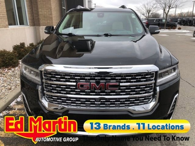 2021 GMC Acadia Denali