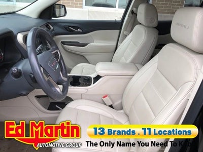 2021 GMC Acadia Denali