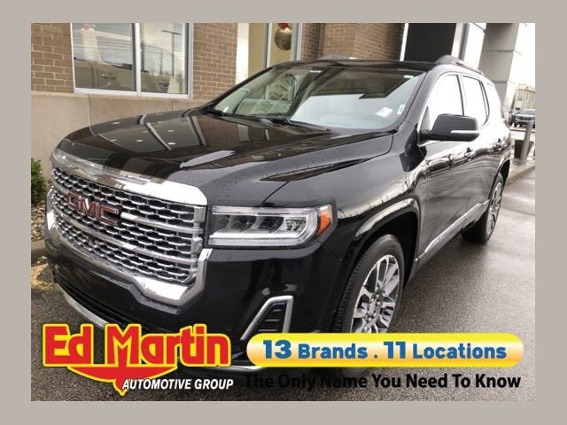 2021 GMC Acadia Denali