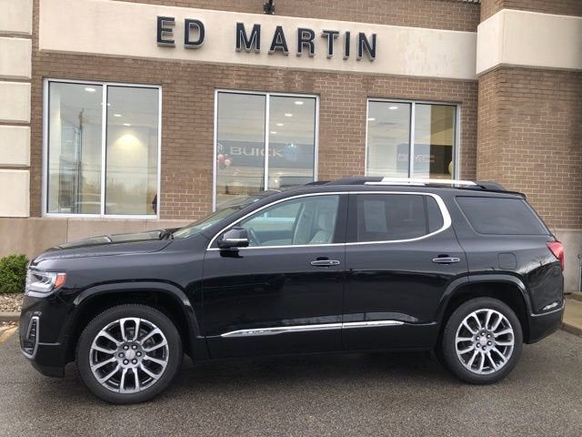 2021 GMC Acadia Denali