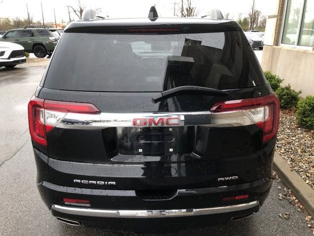 2021 GMC Acadia Denali