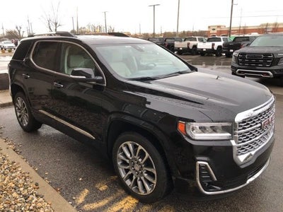 2021 GMC Acadia Denali