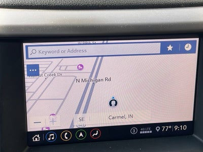 2020 GMC Acadia Denali