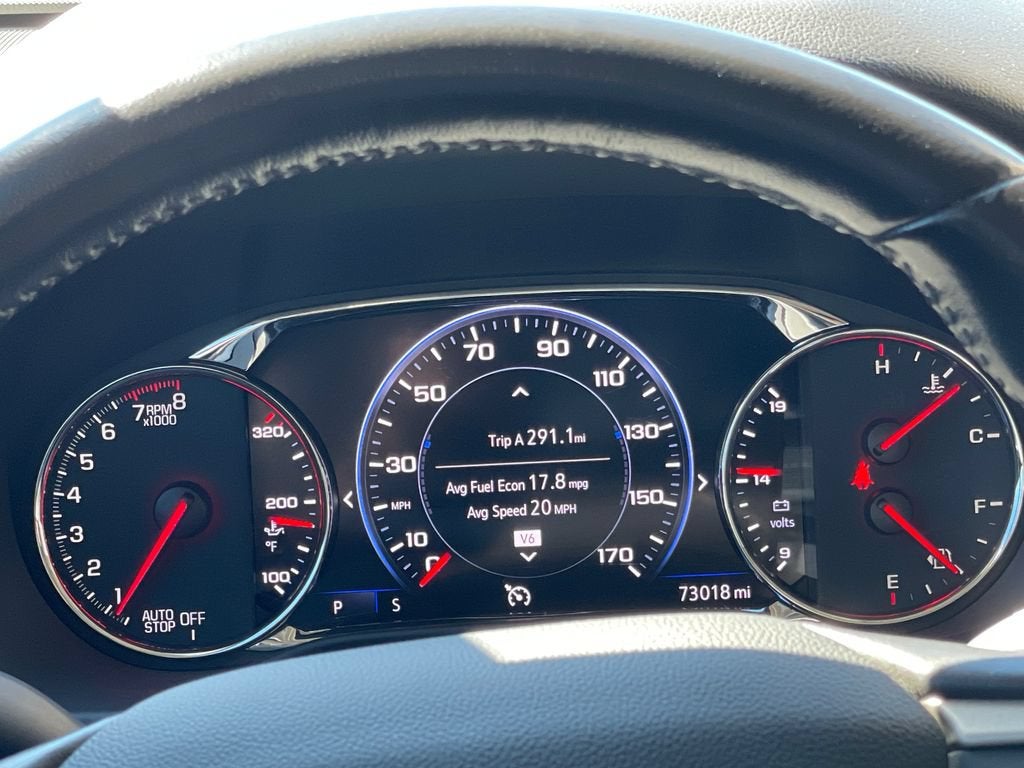 2020 GMC Acadia Denali