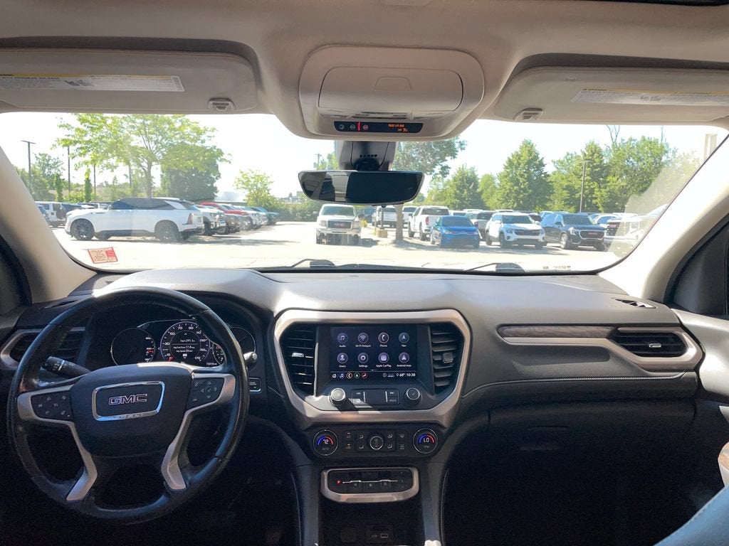 2020 GMC Acadia Denali