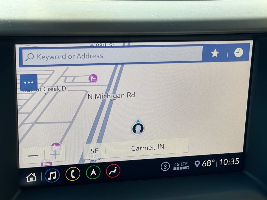 2020 GMC Acadia Denali