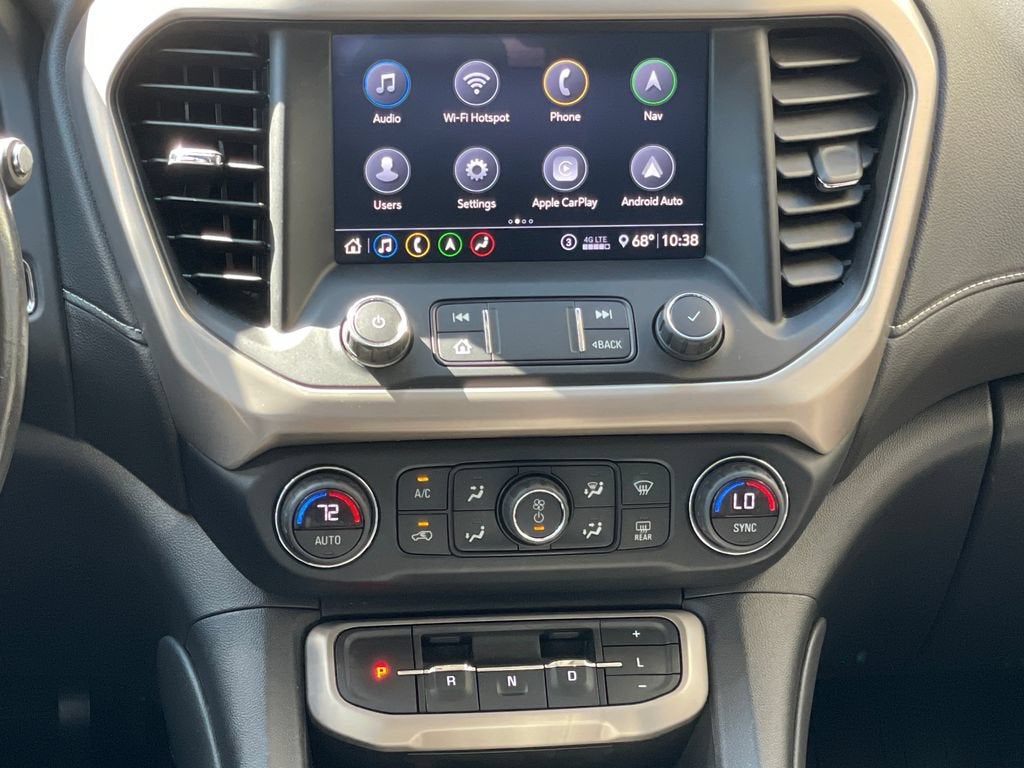 2020 GMC Acadia Denali
