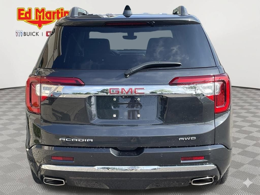 2020 GMC Acadia Denali