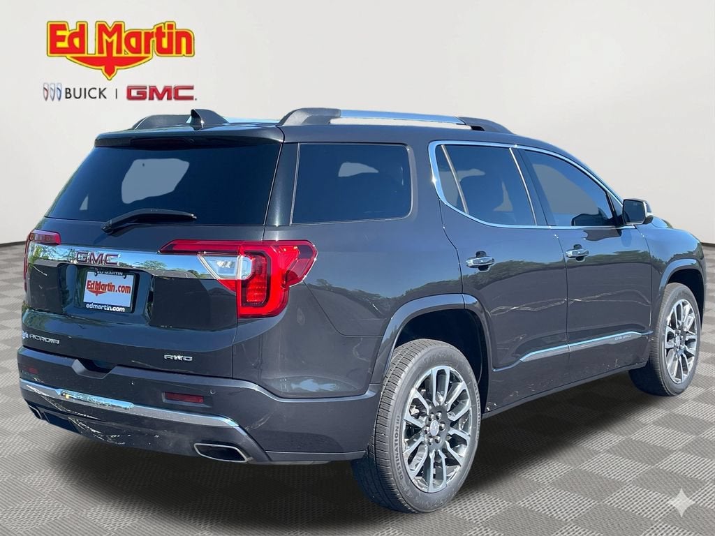 2020 GMC Acadia Denali