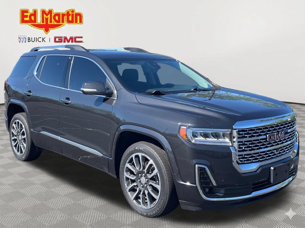 2020 GMC Acadia Denali
